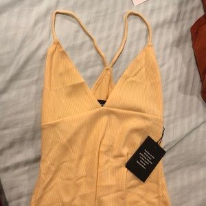 Reformation summer dress